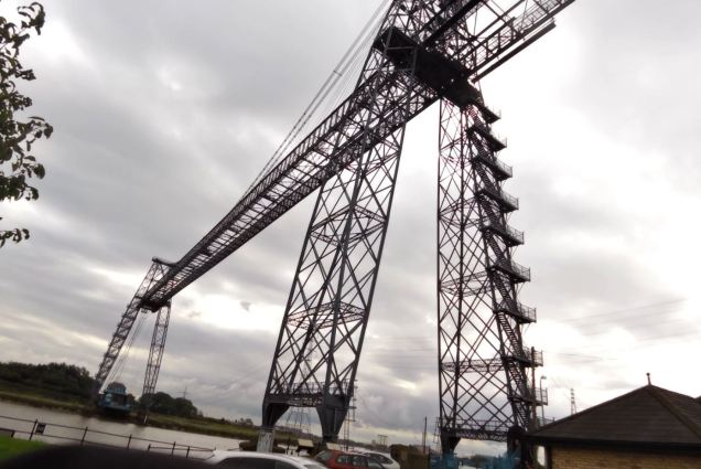 Newport transporter bridge2